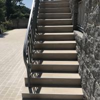 Habillage escalier
